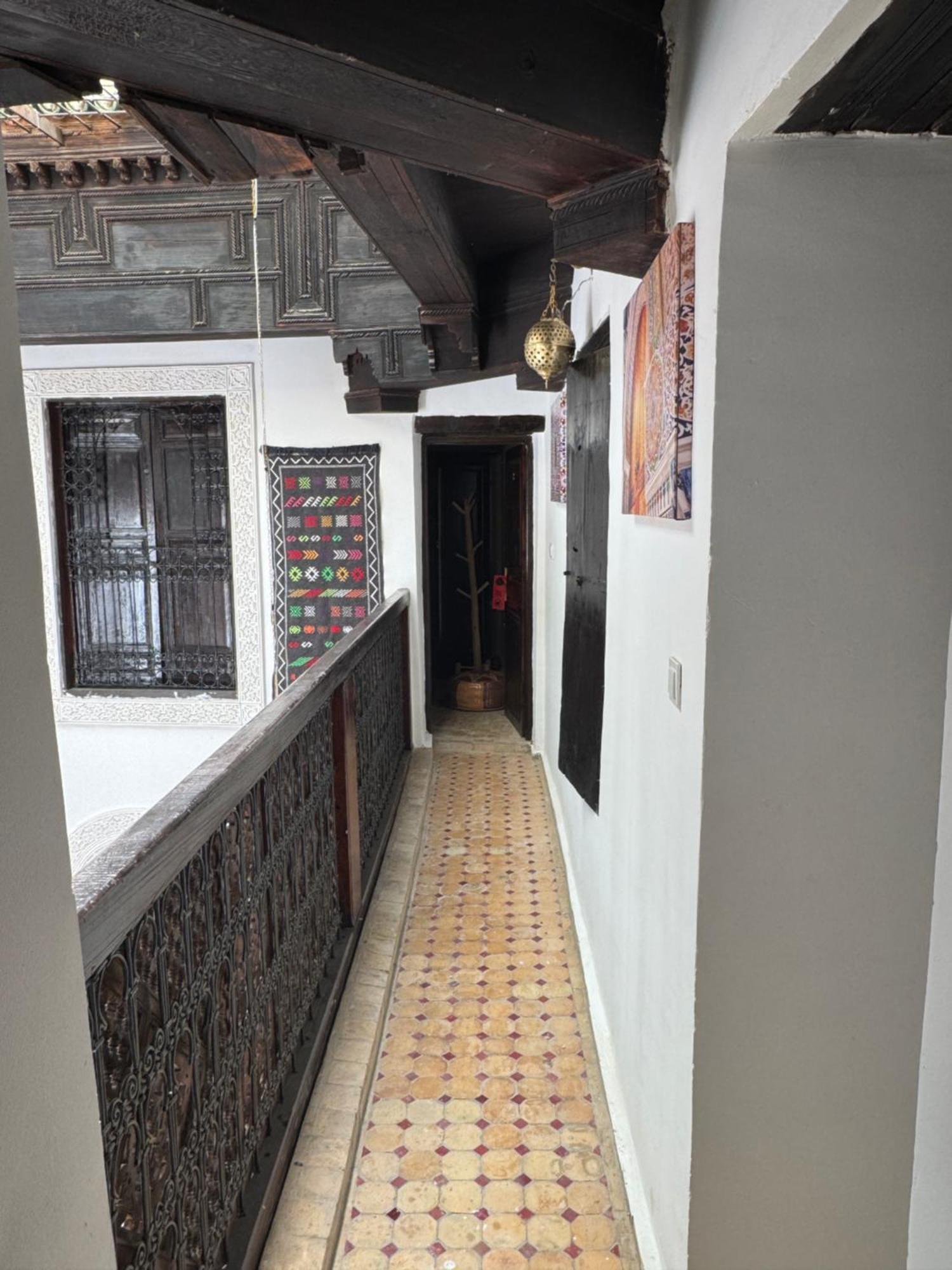 فندق Dar Shauala فاس المظهر الخارجي الصورة