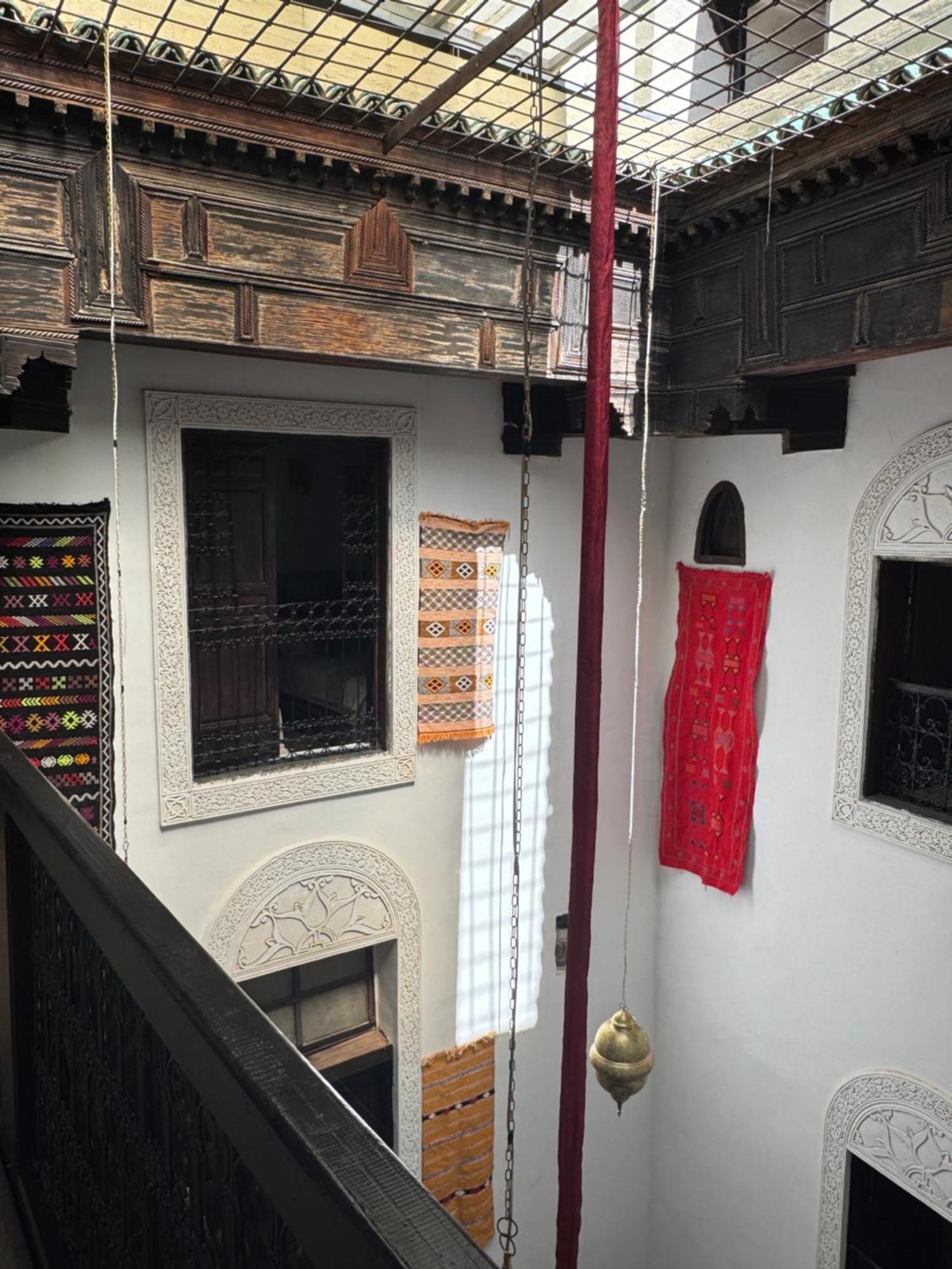 فندق Dar Shauala فاس المظهر الخارجي الصورة