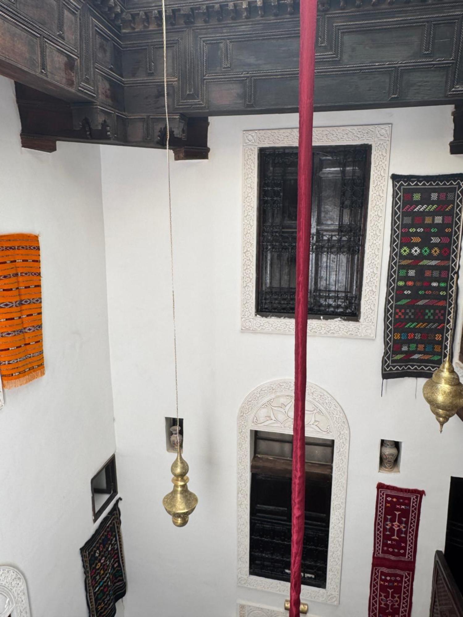 فندق Dar Shauala فاس المظهر الخارجي الصورة