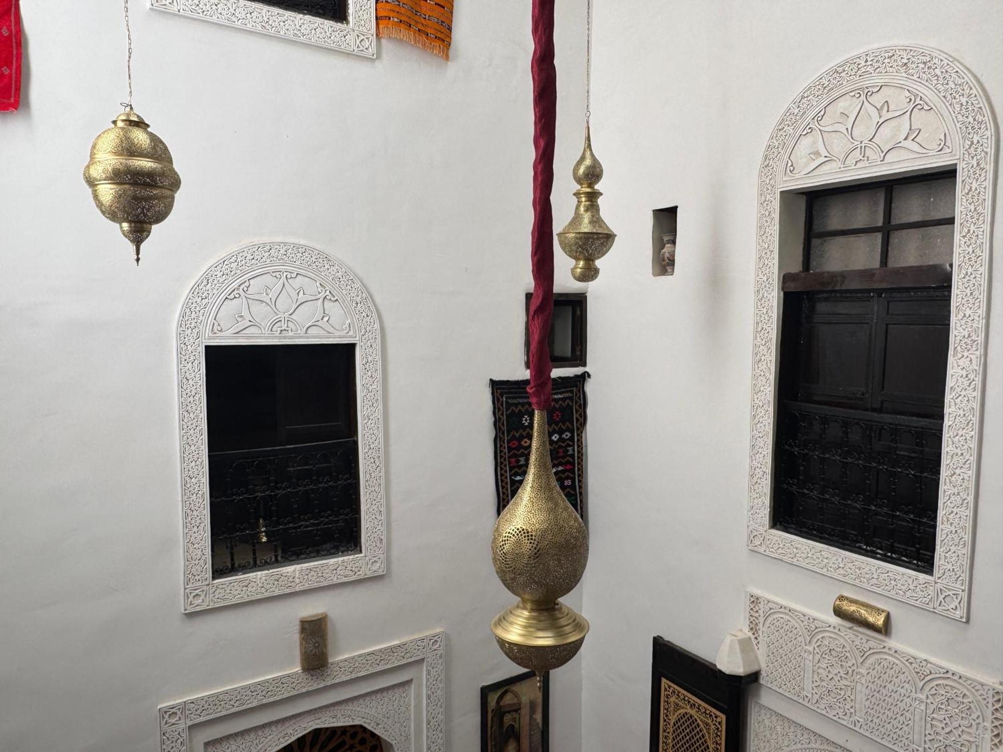 فندق Dar Shauala فاس المظهر الخارجي الصورة