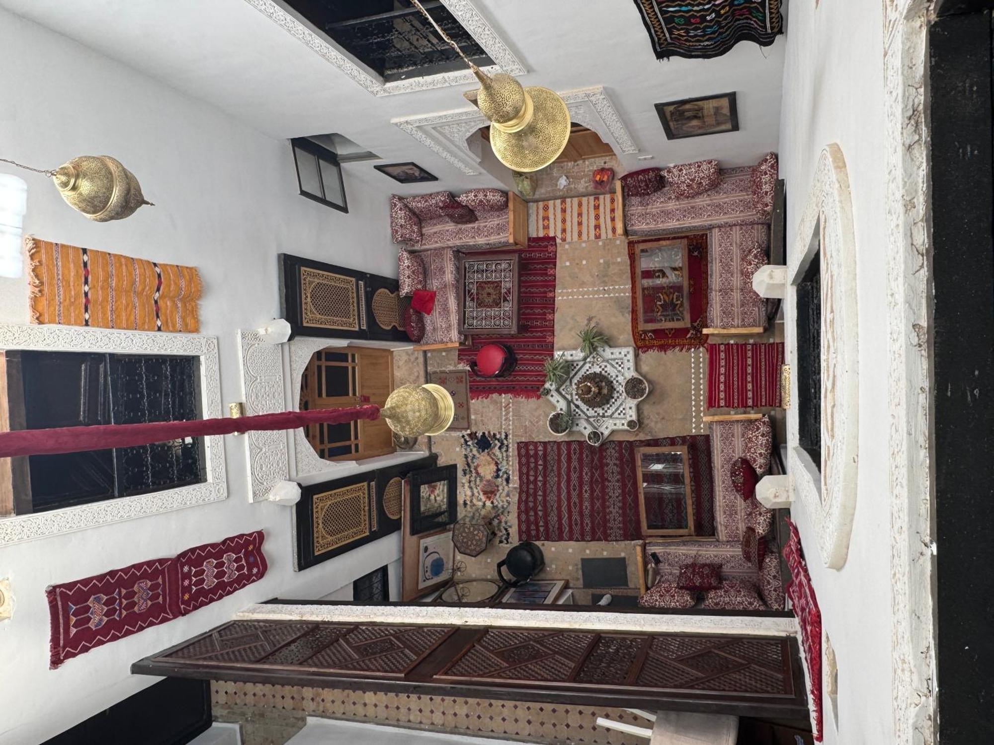 فندق Dar Shauala فاس المظهر الخارجي الصورة