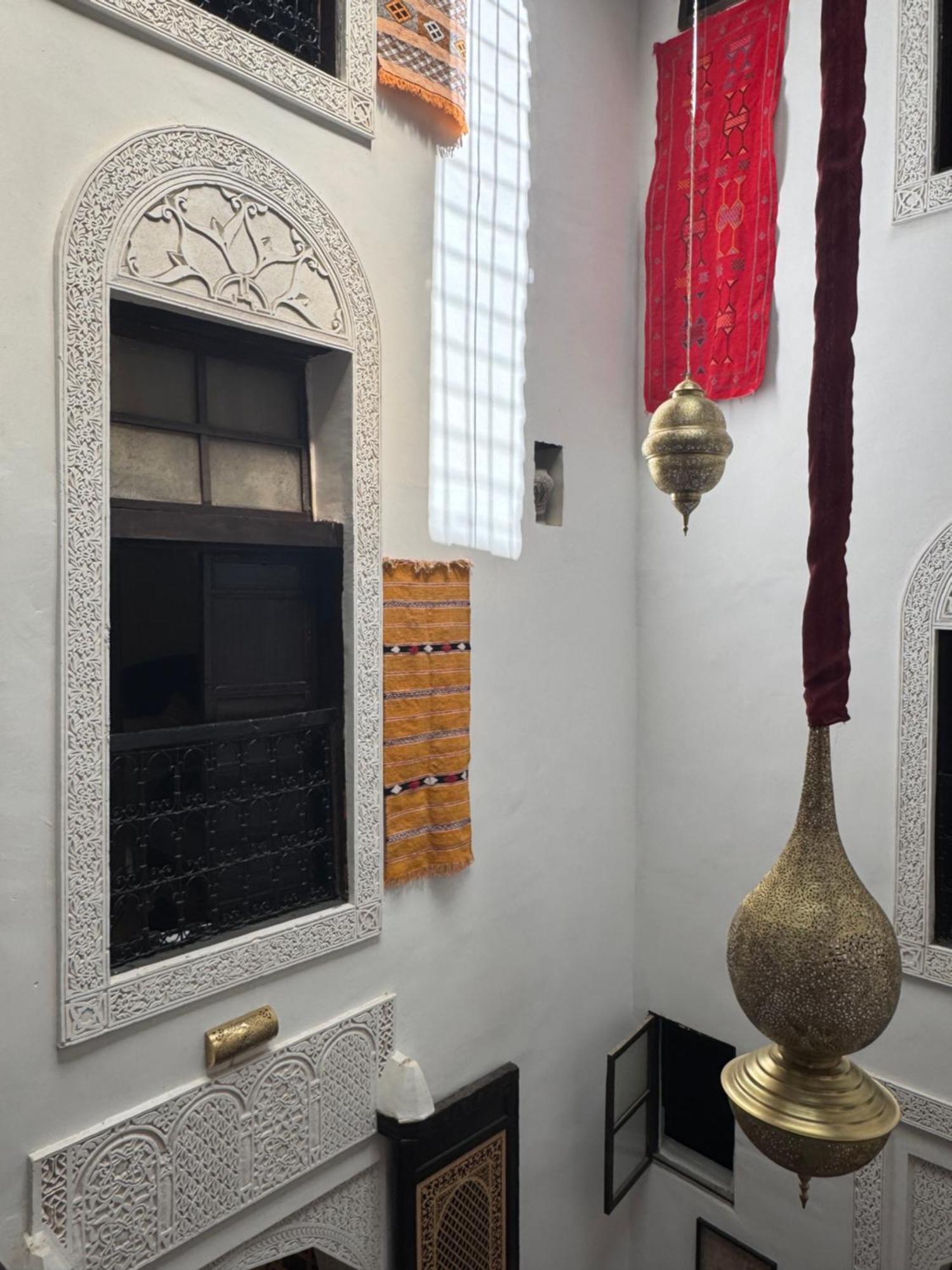 فندق Dar Shauala فاس المظهر الخارجي الصورة