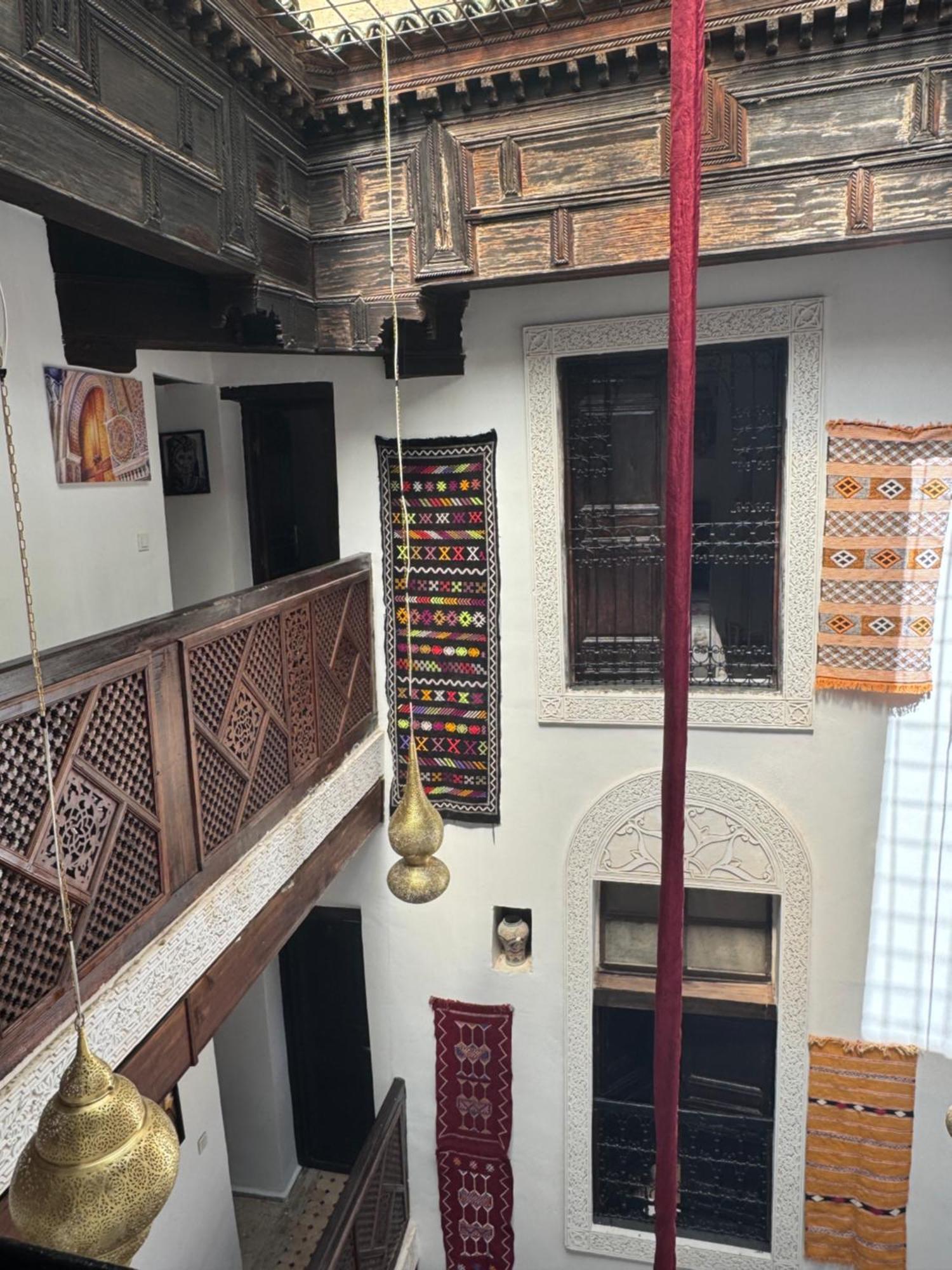 فندق Dar Shauala فاس المظهر الخارجي الصورة