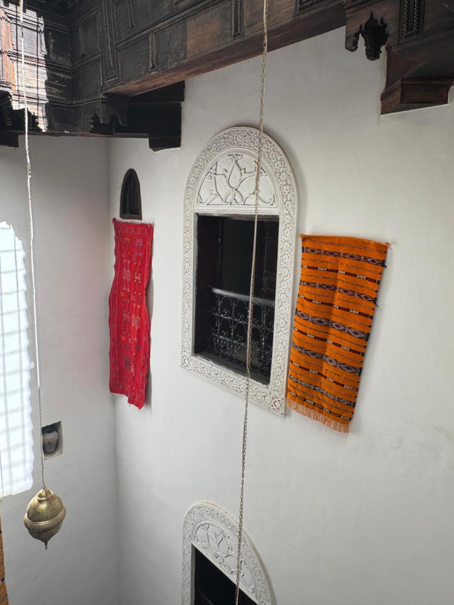 فندق Dar Shauala فاس المظهر الخارجي الصورة