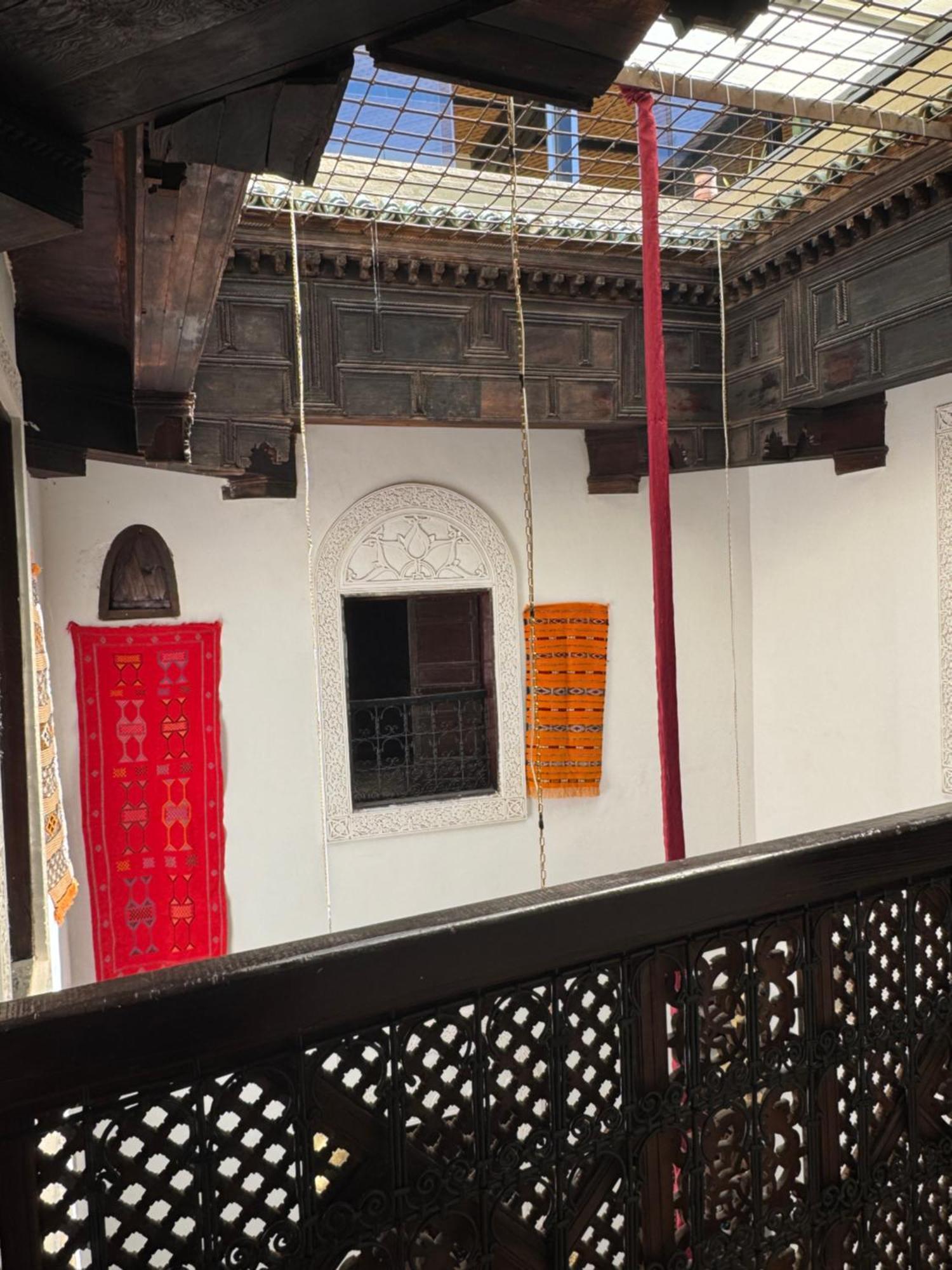 فندق Dar Shauala فاس المظهر الخارجي الصورة