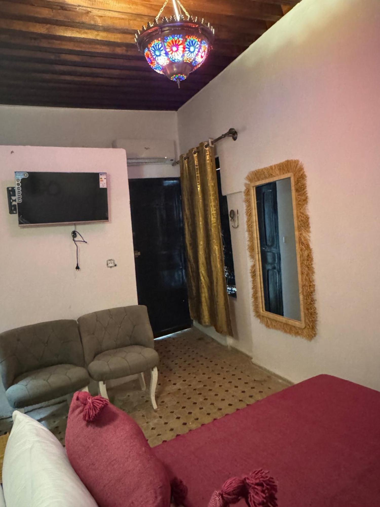 فندق Dar Shauala فاس المظهر الخارجي الصورة