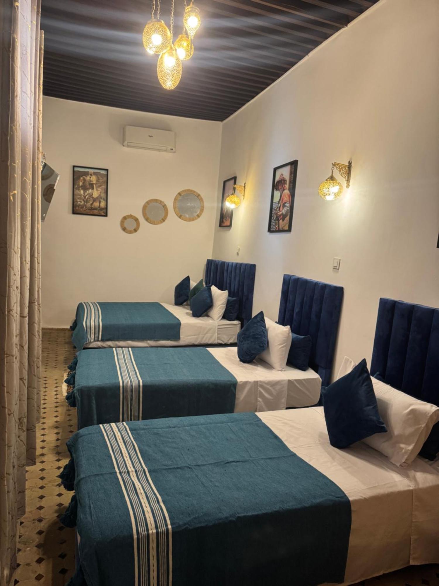 فندق Dar Shauala فاس المظهر الخارجي الصورة